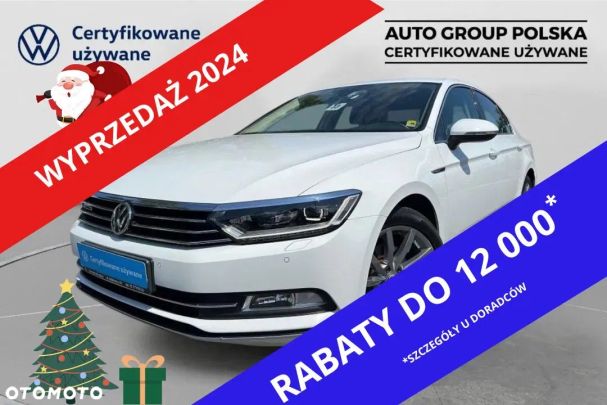 Volkswagen Passat 2.0 TDI SCR DSG Highline 140 kW image number 1