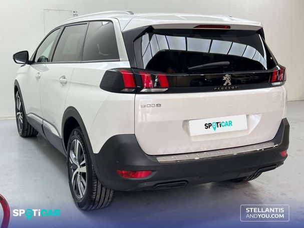 Peugeot 5008 BlueHDi EAT8 Allure 96 kW image number 7