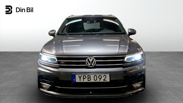 Volkswagen Tiguan 2.0 TDI 4Motion DSG 141 kW image number 5