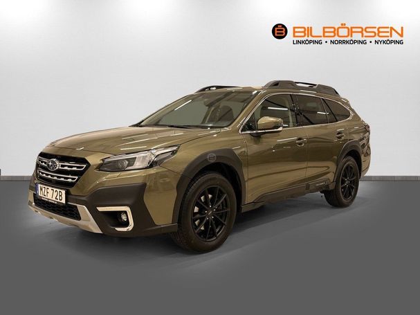 Subaru Outback 2.5 124 kW image number 1