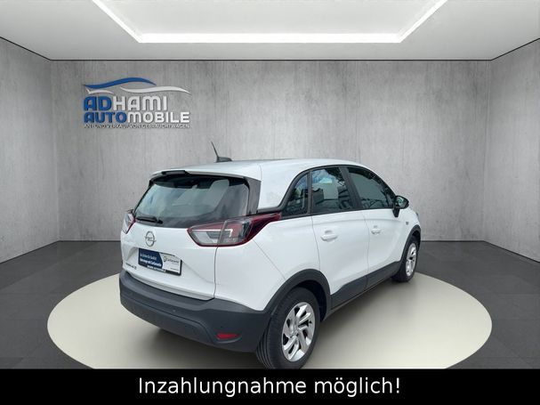 Opel Crossland X Edition 60 kW image number 6