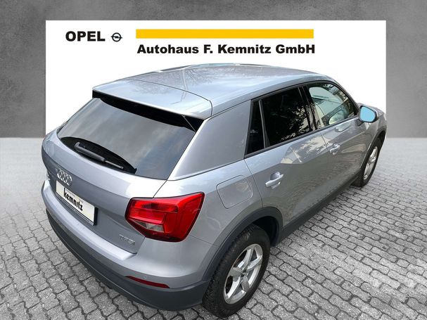 Audi Q2 110 kW image number 6