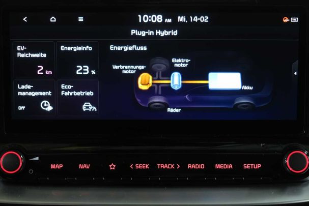 Kia XCeed 1.6 GDI Plug-in-Hybrid Spirit DCT6 104 kW image number 28