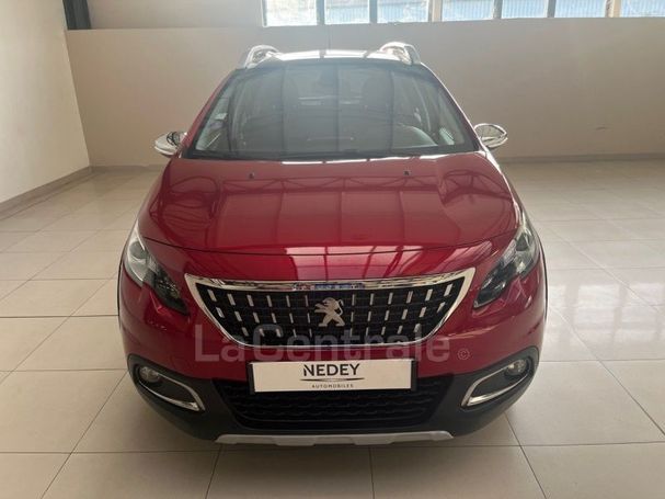 Peugeot 2008 PureTech 130 Crossway 96 kW image number 3