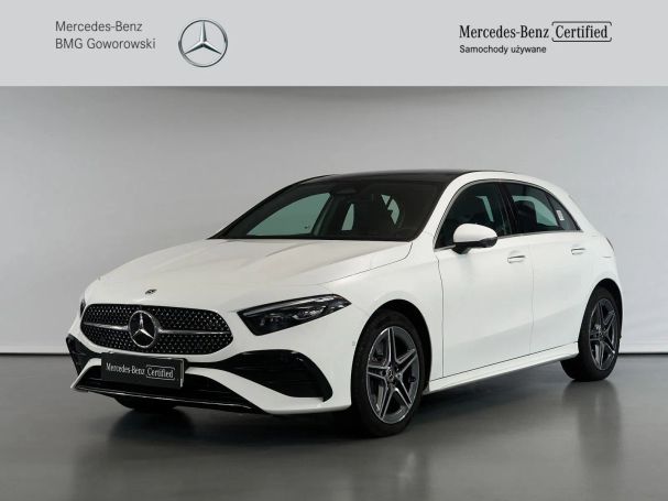 Mercedes-Benz A 220 d 8G-DCT Line 140 kW image number 1