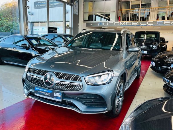 Mercedes-Benz GLC 220 d 4Matic 143 kW image number 13