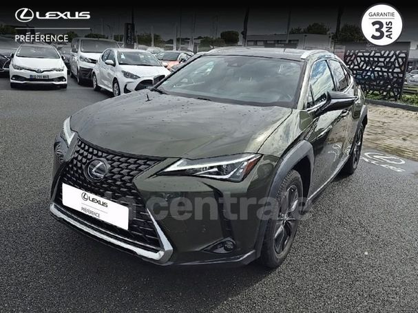 Lexus UX 135 kW image number 15