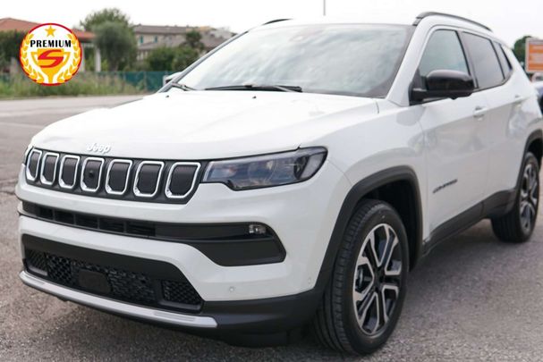 Jeep Compass Limited 96 kW image number 1