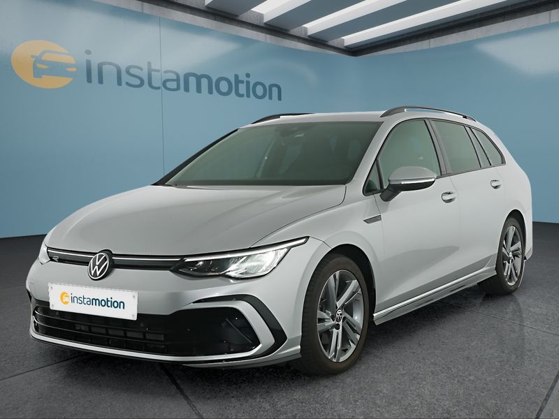 Volkswagen Golf 8