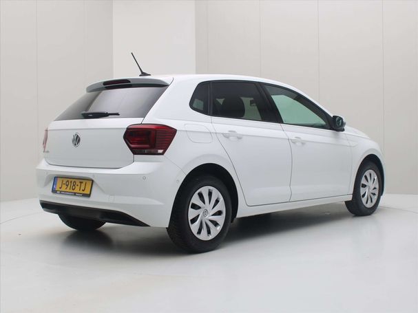 Volkswagen Polo 1.0 TSI Comfortline 70 kW image number 3