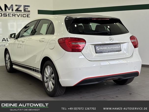 Mercedes-Benz A 180 90 kW image number 5