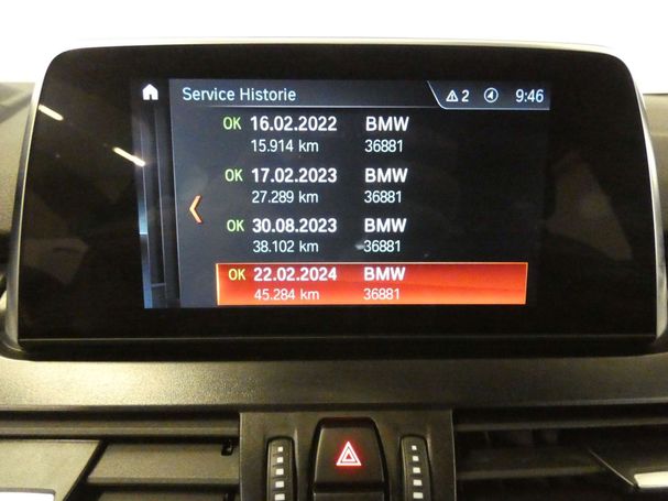 BMW 225 Active Tourer xe xDrive 165 kW image number 25