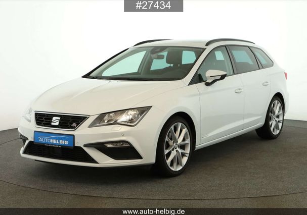 Seat Leon ST 2.0 TDI FR 110 kW image number 1