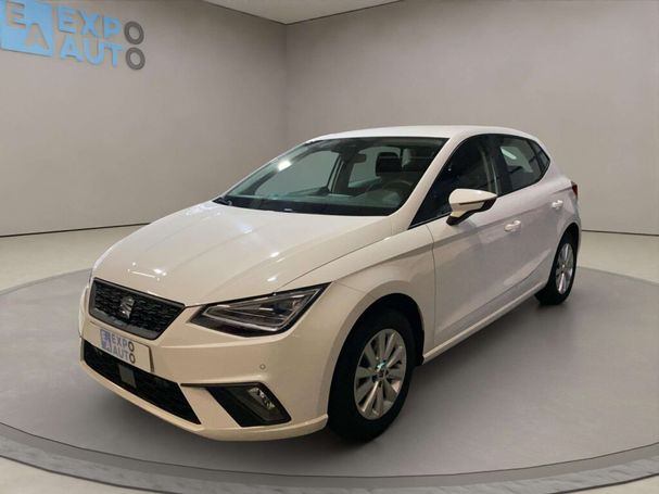 Seat Ibiza 1.0 TSI S&S Style 81 kW image number 12