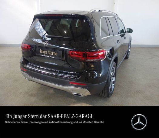 Mercedes-Benz GLB 220 d 140 kW image number 4