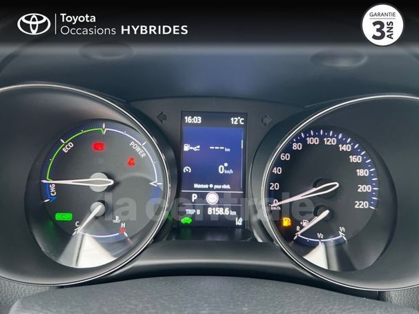 Toyota C-HR 1.8 Hybrid Dynamic 90 kW image number 11