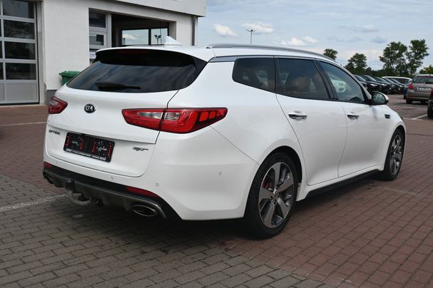 Kia Optima Sportswagon GT 180 kW image number 6