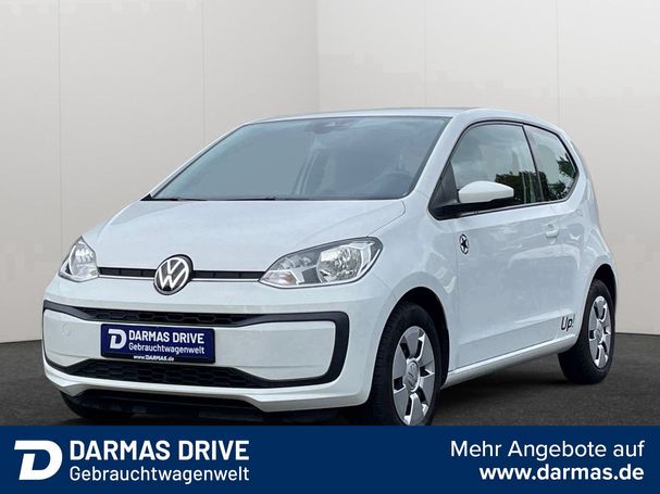 Volkswagen up! up! 48 kW image number 1