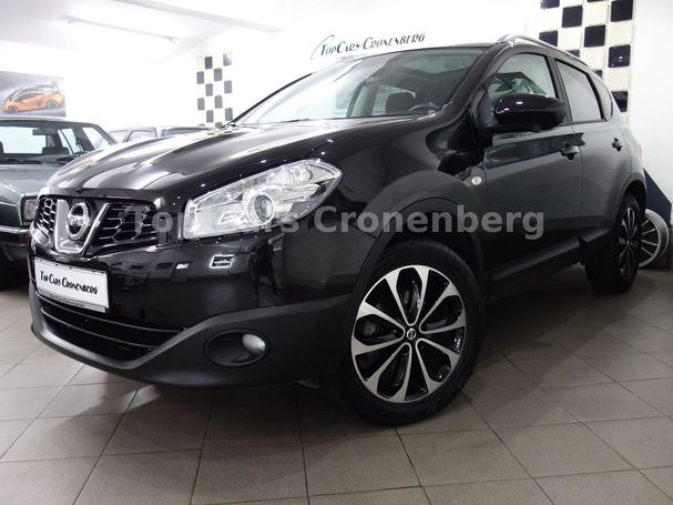 Nissan Qashqai 86 kW image number 1