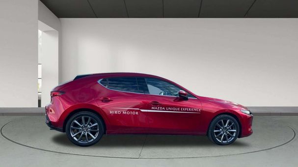 Mazda 3 SkyActiv G 2.0 122 90 kW image number 7