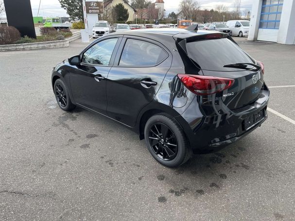 Mazda 2 90 66 kW image number 3