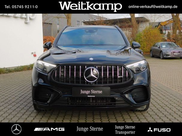 Mercedes-Benz GLC 43 AMG 310 kW image number 24