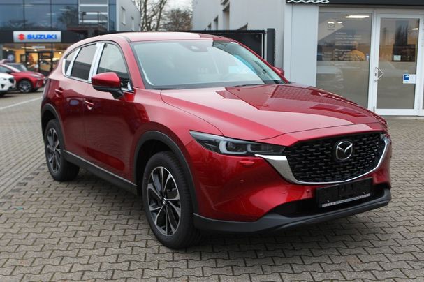 Mazda CX-5 SKYACTIV-G 194 AWD Exclusive-Line 143 kW image number 6