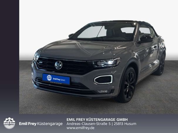 Volkswagen T-Roc Cabriolet 1.5 TSI DSG 110 kW image number 1