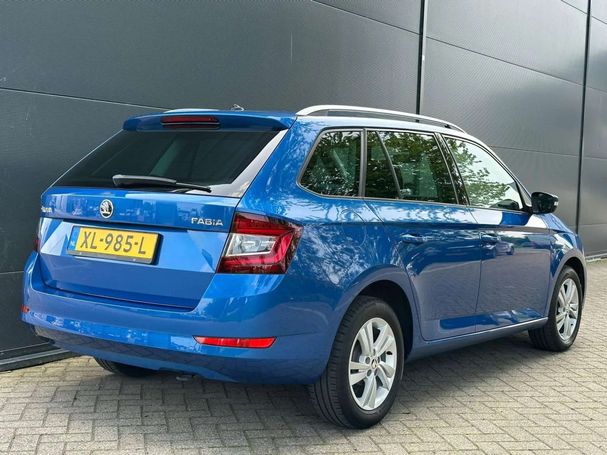 Skoda Fabia 70 kW image number 2