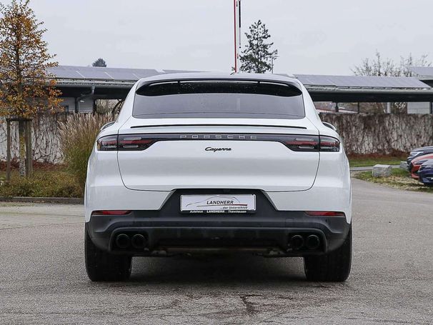 Porsche Cayenne Coupé 340 kW image number 6