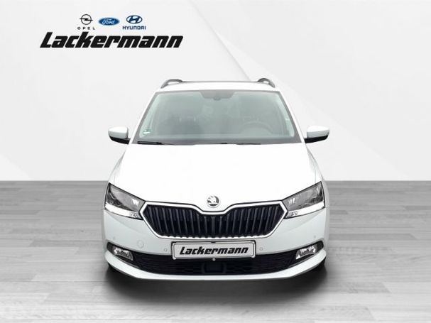 Skoda Fabia Combi 70 kW image number 3