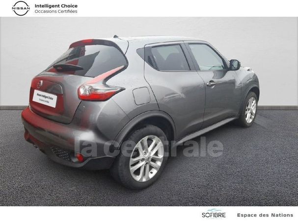 Nissan Juke 1.6 Xtronic N-Connecta 86 kW image number 11