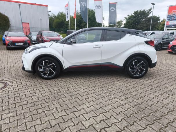 Toyota C-HR Hybrid 135 kW image number 5