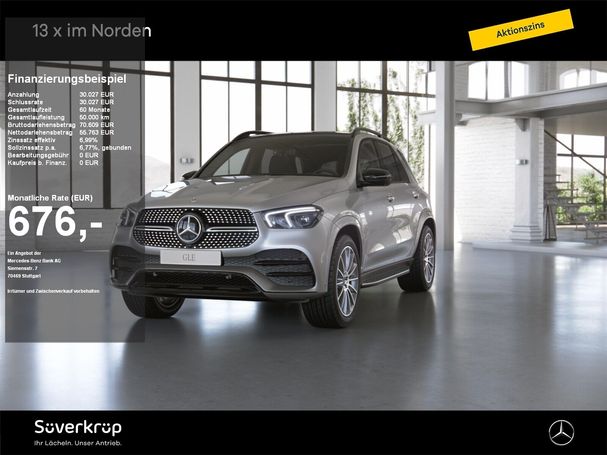 Mercedes-Benz GLE 400 d 243 kW image number 2