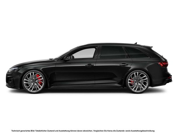 Audi RS4 2.9 TFSI quattro Tiptronic Avant 331 kW image number 11