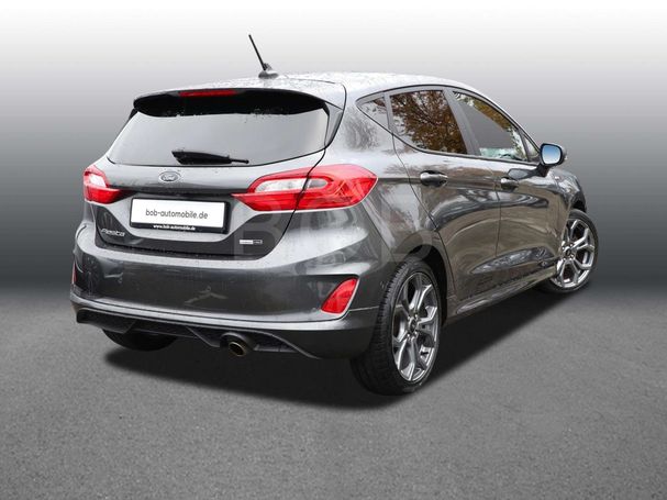 Ford Fiesta Hybrid ST-Line 92 kW image number 2