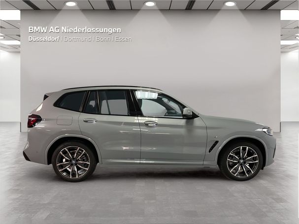 BMW X3 xDrive20d M Sport 140 kW image number 8