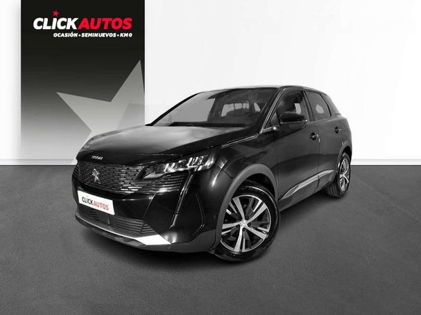 Peugeot 3008 BlueHDi 130 EAT8 Allure 96 kW image number 1