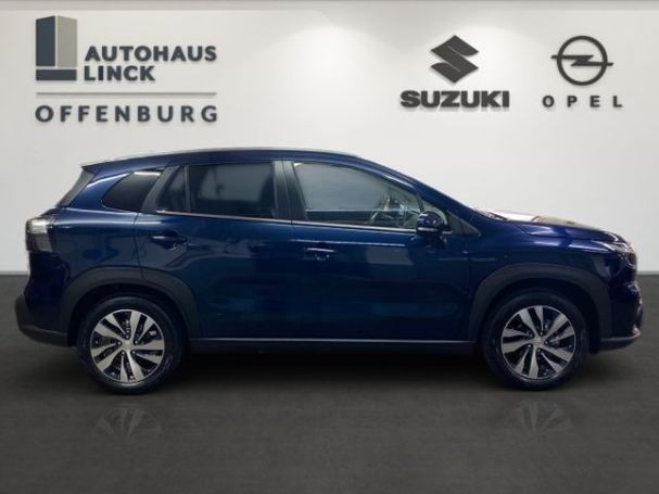 Suzuki SX4 S-Cross S-Cross 1.4 Hybrid Comfort+ Allgrip 95 kW image number 2