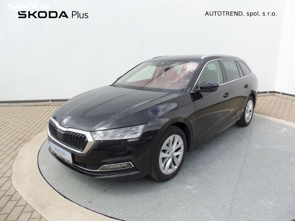 Skoda Octavia Combi 1.5 TSI Style 110 kW image number 1