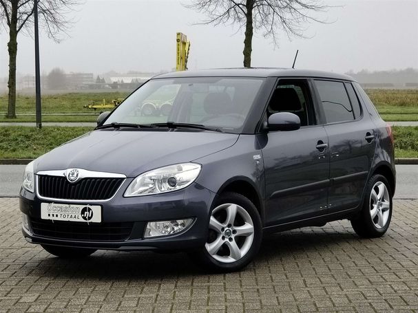 Skoda Fabia 1.2 44 kW image number 1