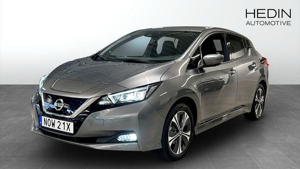 Nissan Leaf 62 kWh 160 kW image number 2