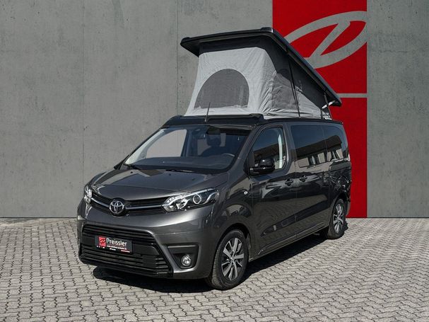 Toyota Proace Verso 2.0 130 kW image number 1