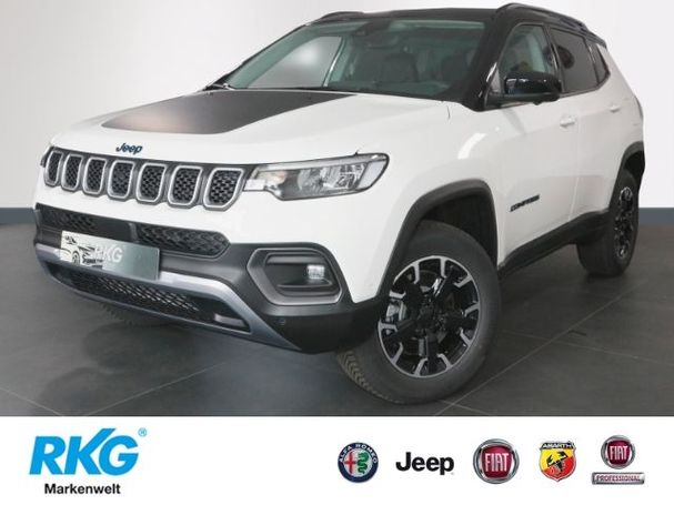 Jeep Compass PHEV 177 kW image number 1