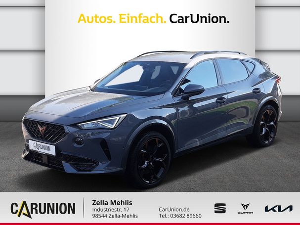 Cupra Formentor 2.0 TSI DSG 4Drive VZ 228 kW image number 1