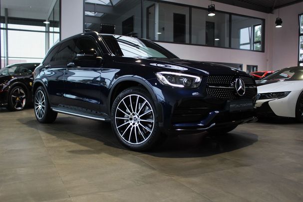 Mercedes-Benz GLC 300 d 180 kW image number 7