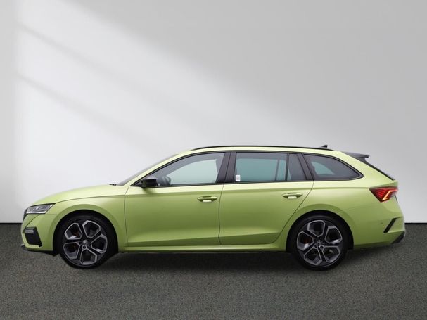 Skoda Octavia RS 2.0 TDI 4x4 147 kW image number 5