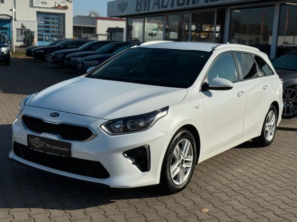 Kia Ceed 74 kW image number 1