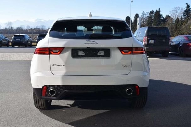 Jaguar E-Pace AWD 110 kW image number 9