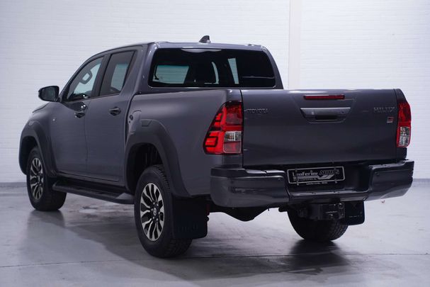 Toyota Hilux 2.8 D-4D 150 kW image number 4